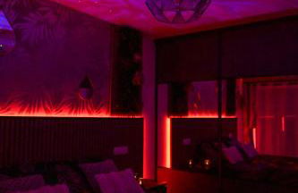 Love Room Luxe Près de la Mer - Foto 9