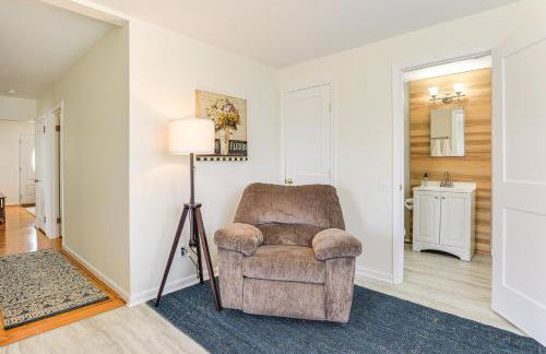 13 Mi to Downtown Baltimore Quiet Home with Porch - Foto 15