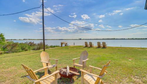 Gulf Coast Cottage with Beach Access Fish and Paddle! - Foto 2
