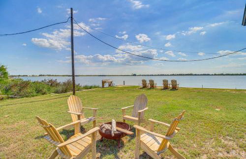 Gulf Coast Cottage with Beach Access Fish and Paddle! - Foto 2