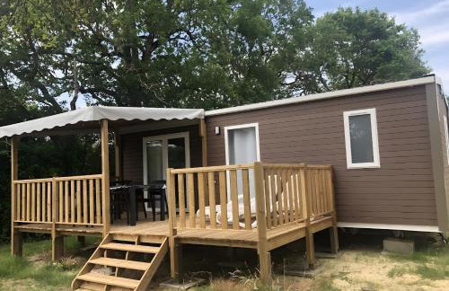 Mobilehome riviera avec terrasse 48 - Photo 3