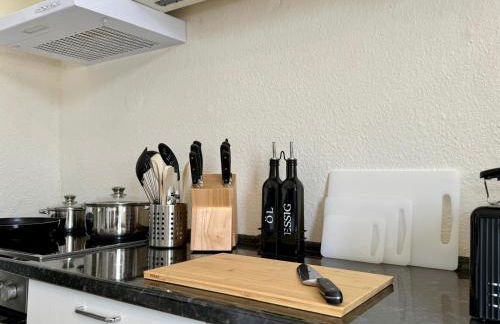 TT Living Apartments BONITAS & DIVINITAS I 2 Schlafzimmer I Küche I Vollbad I Waschmaschine - Foto 32