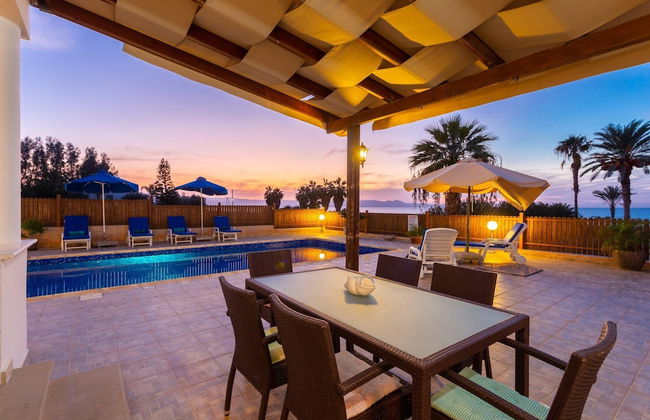 Villa Seashore One Large Private Pool Walk to Beach Sea Views A C Wifi - 3150 - Foto 55