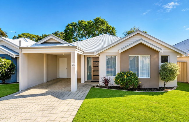 Ocean Blue Bungalow - Foto 1