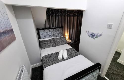 *12PR* Setup for your most relaxed & amazing stay + Free Parking + Free Fast WiFi * - Foto 43