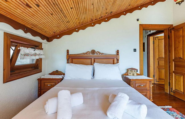 Lake Sapanca Breathtaking Private Villa Retreat - Foto 7