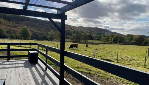 Riverview Lodge & Luxury Hot Tub - Foto 5