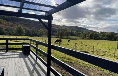 Riverview Lodge & Luxury Hot Tub - Foto 5