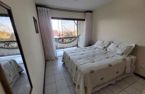 Flat Hotel Fazenda Monte Castelo Gravatá Bezerros - Foto 9