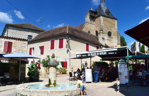Gorgeous Home In Val-De-Louvre-Et-Caude - Foto 20