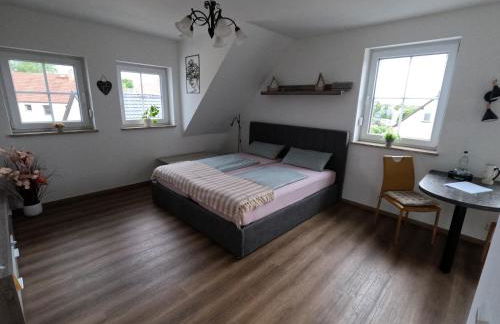 Ferienwohnung Ausblick - Foto 15