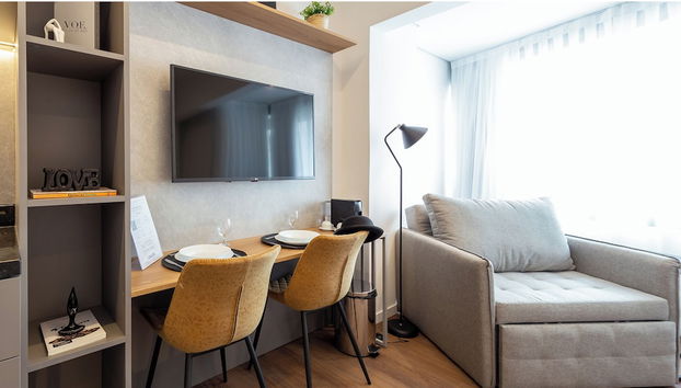 Charlie Wonder Brooklin - Foto 3, Habitación