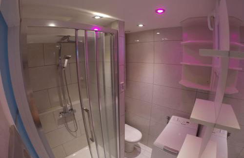 Studio front de mer Hossegor vue ocean plein sud 2 personnes - Foto 18