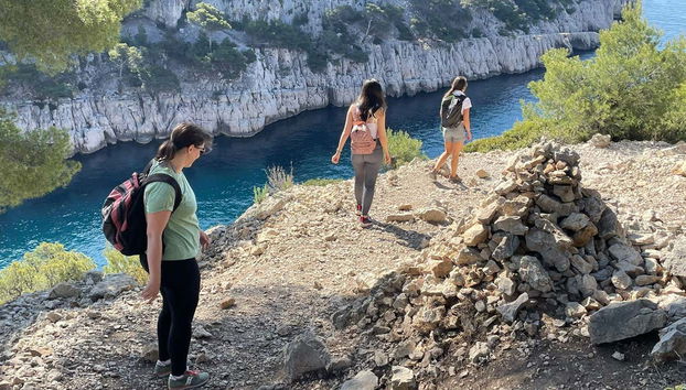 Calanques National Park Hike - Foto 3