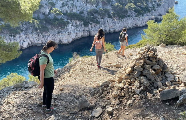 Calanques National Park Hike - Photo 3