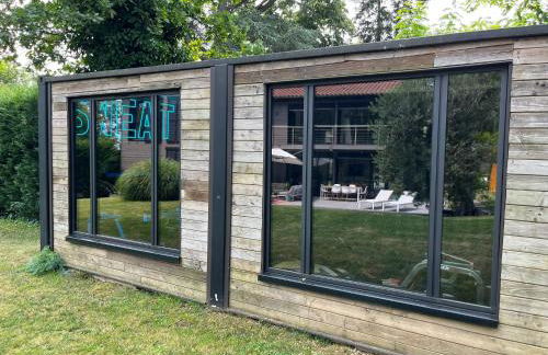 VILLA piscine à proximité de Lyon - Foto 18