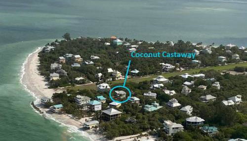 Coconut Castaway - Ocean Views, Walk to Beach, Golf Cart, Club Pool - Foto 4