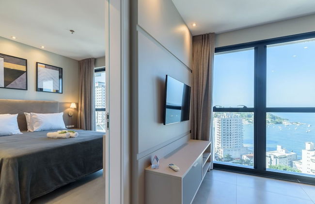 MHFs Apartamentos com Vista Mar Itapema - Foto 24