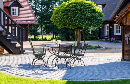 Spreewald Chalet Wohnung - Foto 27