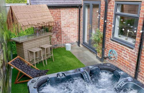 Dawns House Cromford, Peak District, Hot Tub, for 6 - stunning views - Foto 20