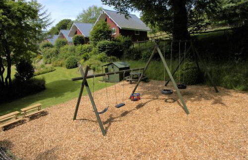 Ta Mill Cottages & Lodges - Meadowview Chalet 3 - Foto 21