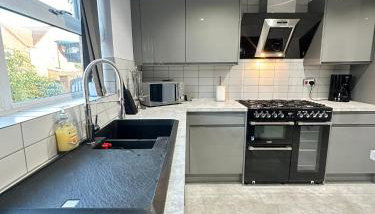 Contractors Home - 4 Bedroom Long Stays Welcome - Barnsley - Foto 2