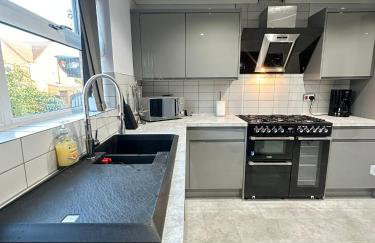 Contractors Home - 4 Bedroom Long Stays Welcome - Barnsley - Foto 2