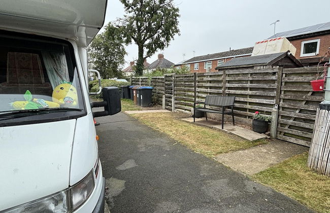 Motorhome in Hinckley- Sleeps 3- Pet Friendly - Foto 11