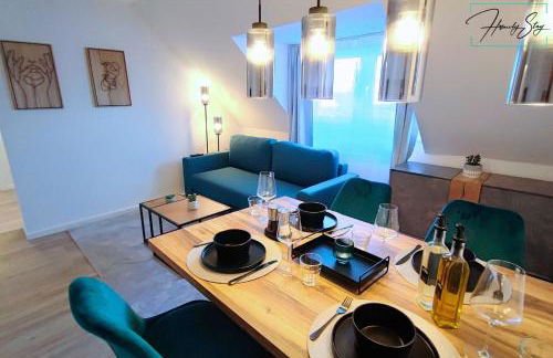 Homely Stay - Urban Oasis Apartments - Foto 41