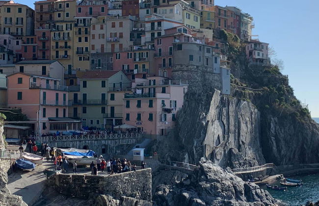 Excursión a Pisa y Manarola para cruceros - Foto 8