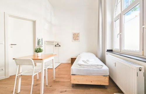 Tolstov Apartments - Studio Wohnungen - 15 Min zur Messe DUS - Foto 7