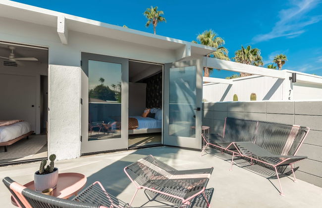 Retro Chic Oasis Saltwater Pool Spa Mnt Views - Foto 26