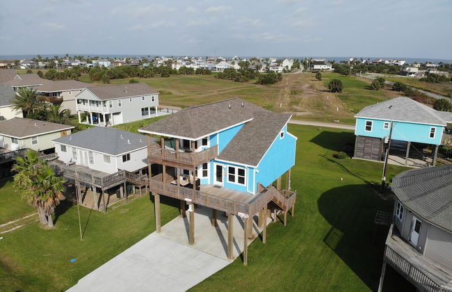 Blue Dolphin by Ryson Vacation Rentals - Foto 4