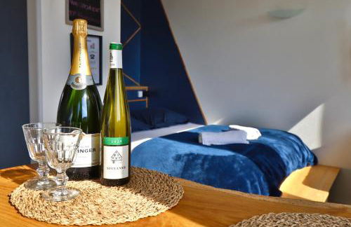 Superbe studio cosy et atypique 3 étoiles - Foto 8