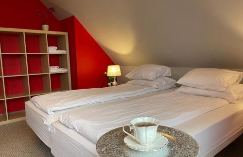 Szarejkowe Wzgórza całoroczny domek z balią na tarasie - Foto 7