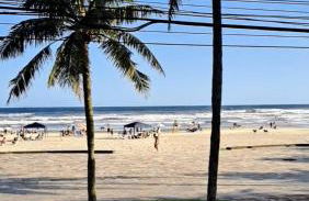 Lindo sonho com sol e mar a 50m no Martini's Apê! - Foto 27