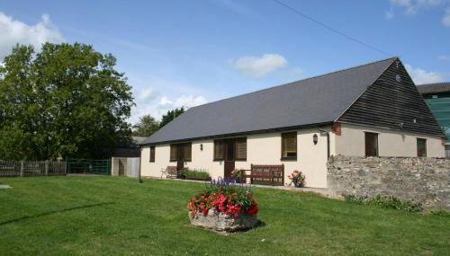 Roan Cottage - Foto 1, Garden view