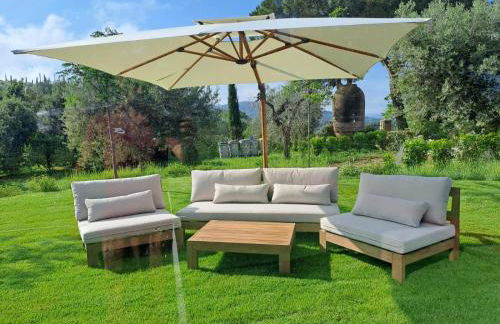 Villa la Madonna with pool and padelcourt - Foto 45