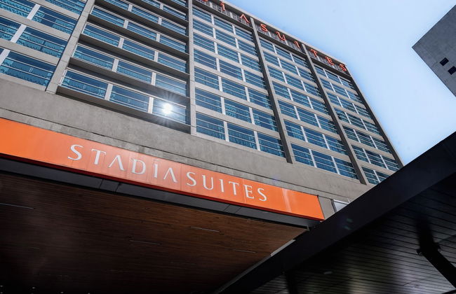 Stadía Suites Mexico City Santa Fe - Foto 47