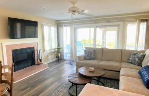 Beach Club Villa 29 - Oceanfront Walkout! End Unit! - Foto 7