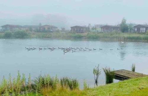 Hunters Lodge - Hot Tub -Pet friendly - Yorkshire - Foto 13