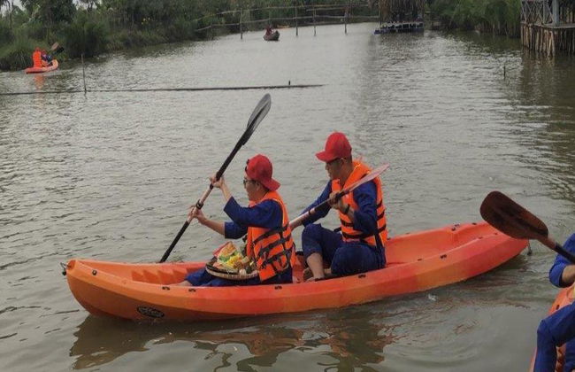 Ein kulinarisches Abenteuer in Saigon – Tagestour - Foto 8