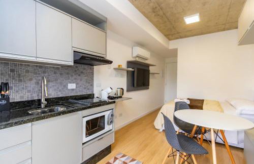 Studio Completíssimo Próximo a PUC PR - URB0403 - Foto 20