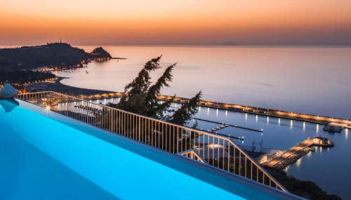 Villas d'Orlando - with private pool and sea view - Foto 3