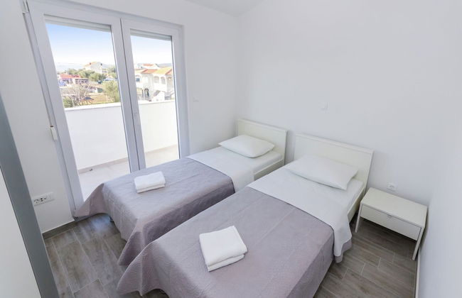 Comfy Apartment in Sveti Petar na Moru With Garden - Foto 2