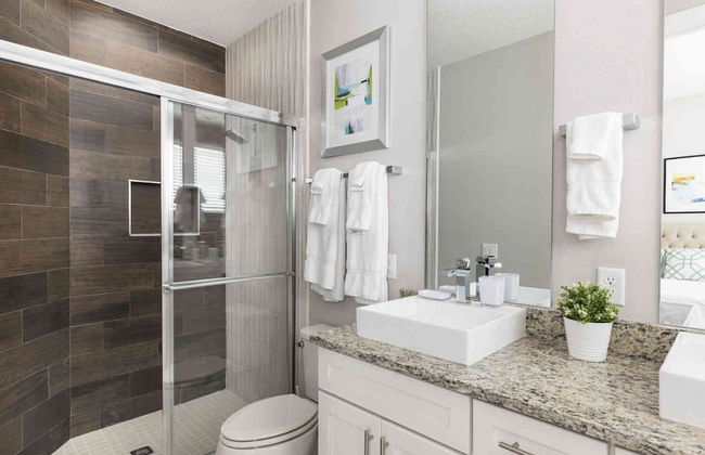 Stylish 4bed Townhome at Summerville Near Disney - Foto 12