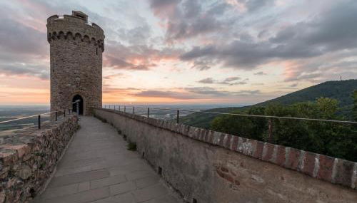 Schloss Auerbach Große Ferienwohnung - Photo 3