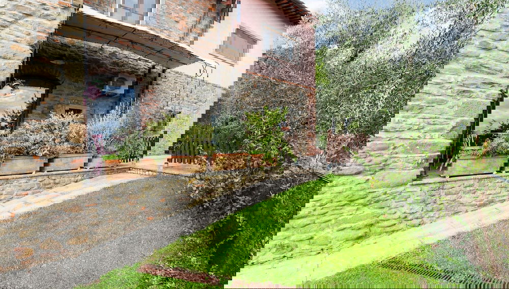 Lovely Farmhouse in Pian di Sco With Barbecue - Foto 1, Imagen principal