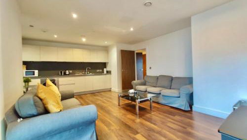 Modern Apartments near Oxford Road, Manchester City Centre - Foto 3