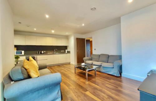 Modern Apartments near Oxford Road, Manchester City Centre - Foto 3